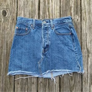 Levi’s Denim Skirt